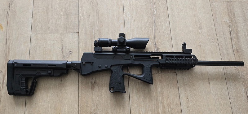 Image 1 pour Modify Ots-126 (Pp-2k carbine)