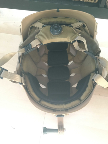 Bild 3 für FMA EXFIL bump helm (Team Wendy repro)