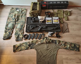 Image for Airsoft collection HK416