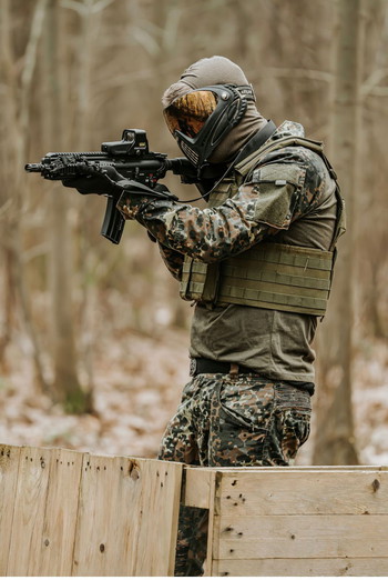 Imagen 2 de Airsoft collection HK416
