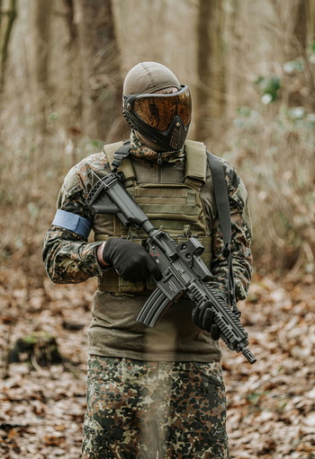 Imagen 3 de Airsoft collection HK416