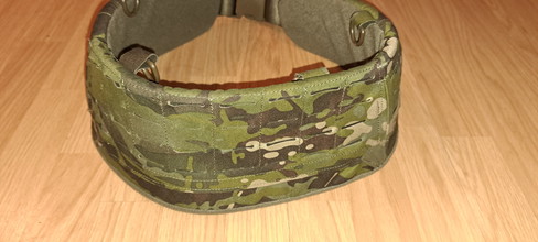 Image for Novritsch tactical belt and harness (multicam tropic))