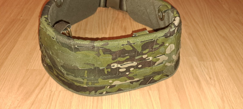 Image 1 for Novritsch tactical belt and harness (multicam tropic))