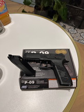 Image pour CZ P-09 ASG Gaz