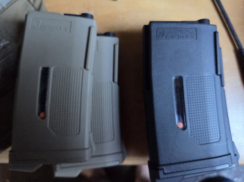 Image 1 pour 4x EPM 1-S  Magazine Short 170rds