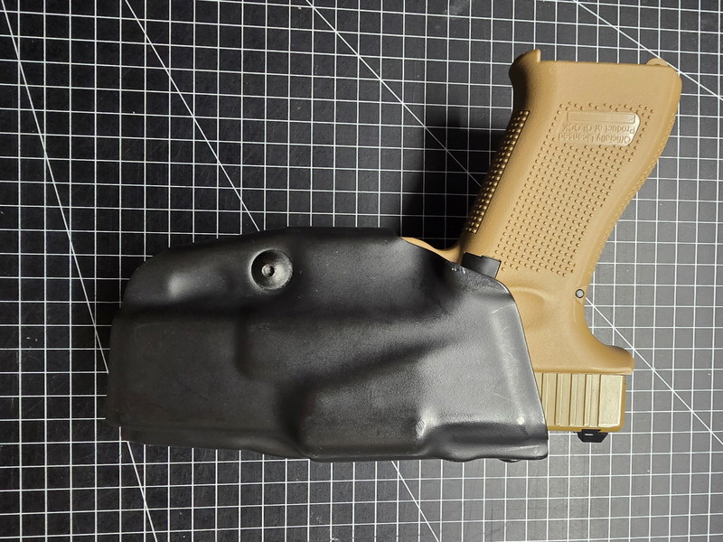 Image 1 pour SAFARILAND - HOLSTER 6279 - GLOCK