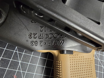 Imagen 4 de SAFARILAND - HOLSTER 6279 - GLOCK