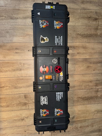 Image 2 for Twee trolley hard cases