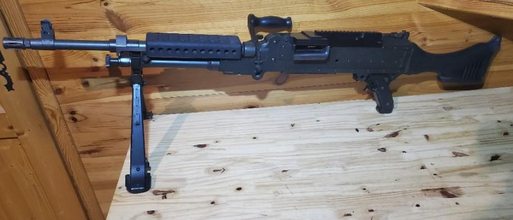 Image for Kit Corps de FN Mag 58 / M240 B Inokatsu Airsoft