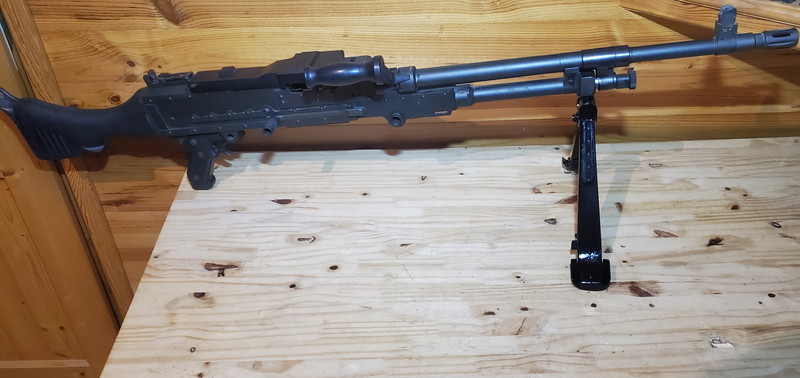 Afbeelding 1 van Kit Corps de FN Mag 58 / M240 B Inokatsu Airsoft