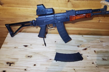 Image 2 for réplique hpa polarstar airsoft