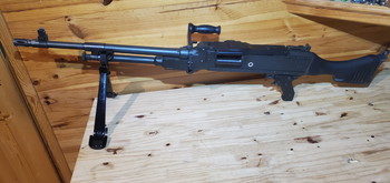 Afbeelding 2 van Kit Corps de FN Mag 58 / M240 B Inokatsu Airsoft