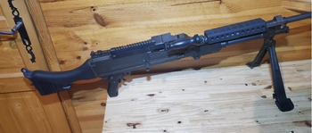 Image 2 for Kit Corps de FN Mag 58 / M240 B Inokatsu Airsoft