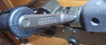 Image 3 for Kit Corps de FN Mag 58 / M240 B Inokatsu Airsoft