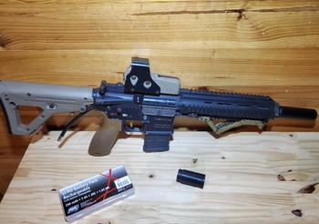 Image 3 for réplique hpa polarstar airsoft