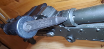 Afbeelding 4 van Kit Corps de FN Mag 58 / M240 B Inokatsu Airsoft