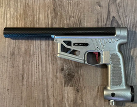 Imagen para Eldiablo m4 carbon upper (+regulator & magrel)