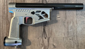 Imagen 2 de Eldiablo m4 carbon upper (+regulator & magrel)