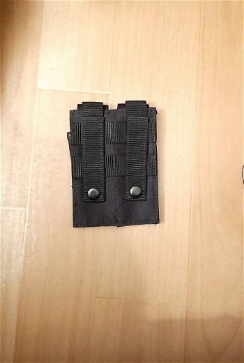 Image 2 for Molle dubbele pistool mag pouch