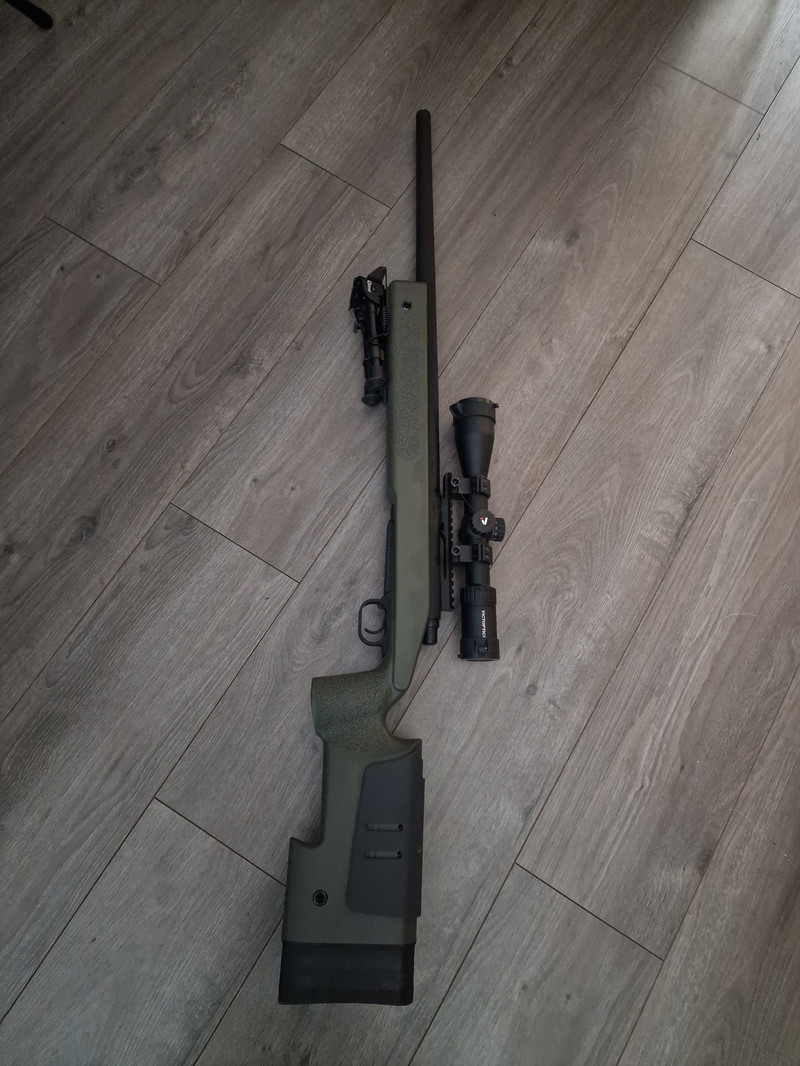 Imagen 1 de ASG M40A3 Sniper Rifle