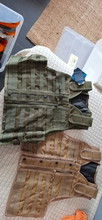 Invadergear molle vest képe