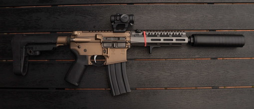 Image for GBLS GDR-15 - Q Honey Badger Build