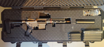 Bild 4 für GBLS GDR-15 - Q Honey Badger Build