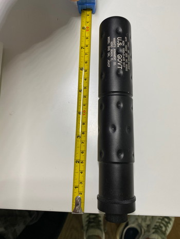 Image 2 pour Funcional silencer