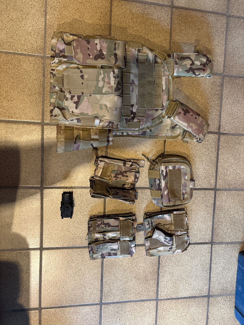 Imagen 1 de Lot accecoires