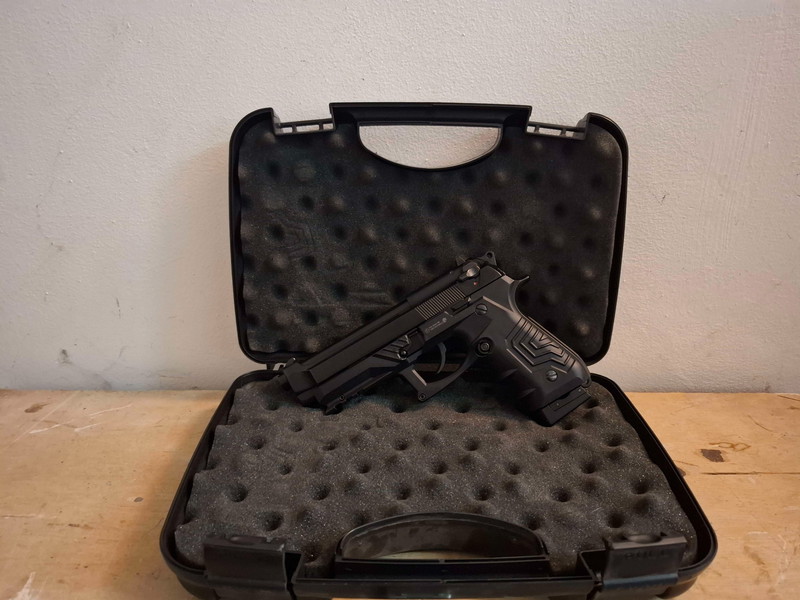 Imagen 1 de HFC HG-173 Beretta - Co2 Blowback