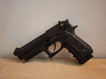 Imagen 2 de HFC HG-173 Beretta - Co2 Blowback