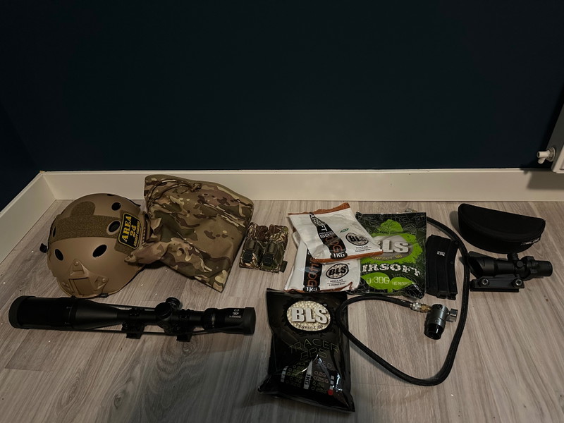 Image 1 for SSG-10 - SSX23 GOED LEZEN