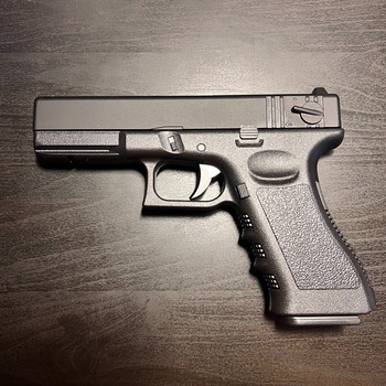 Image 2 for (NEW) GLOCK 18 Metal 6mm spring powered