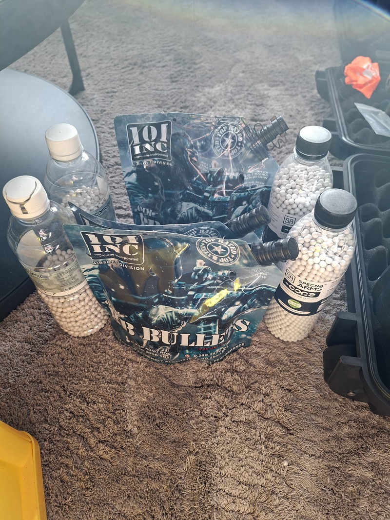 Imagen 1 de Diverse BB te koop zowel aangebroken als nieuwe