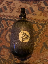Image for Armotech Carbon fles 0,8 kg / 1,1L