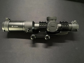 Image for karrina 1-6x24 quick sight