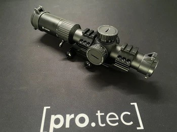 Image 2 for karrina 1-6x24 quick sight