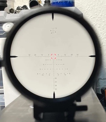 Image 3 for karrina 1-6x24 quick sight