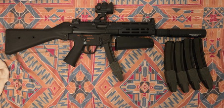 Imagen para Mp5a4 ngrs tokyo marui