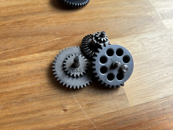 Imagen 2 de Partij stock gears 18:1