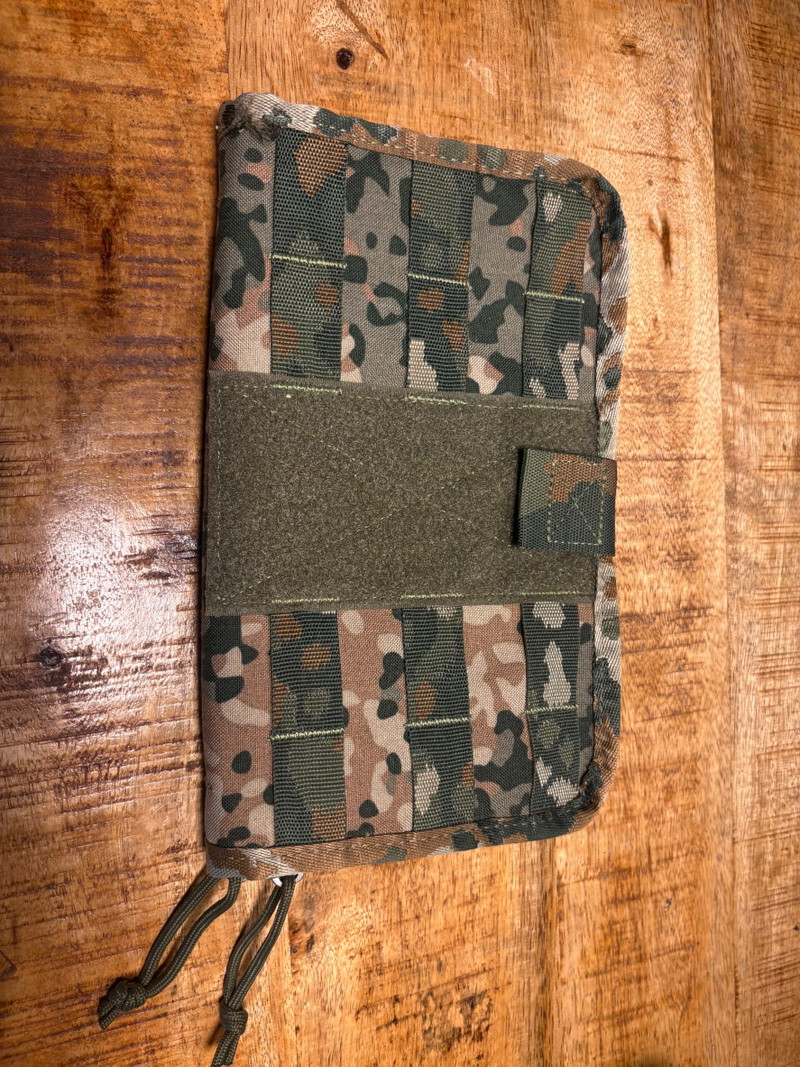 Image 1 for Dutch Tactical Gear Command Control Communication Panel NFP