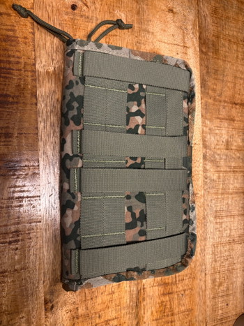 Image 2 for Dutch Tactical Gear Command Control Communication Panel NFP