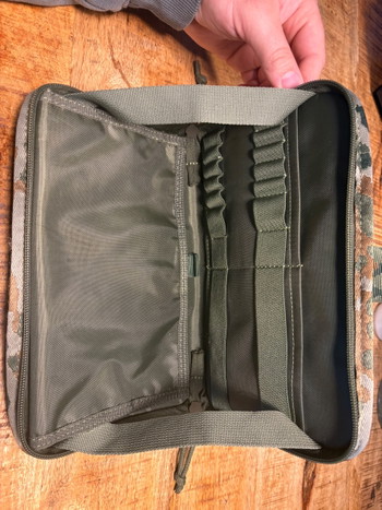 Image 3 for Dutch Tactical Gear Command Control Communication Panel NFP