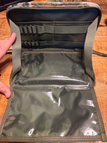 Image 4 for Dutch Tactical Gear Command Control Communication Panel NFP