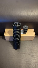 Afbeelding van DTK FLASH HIDER WTH SUPPRESSOR AND THREAD ADAPTER