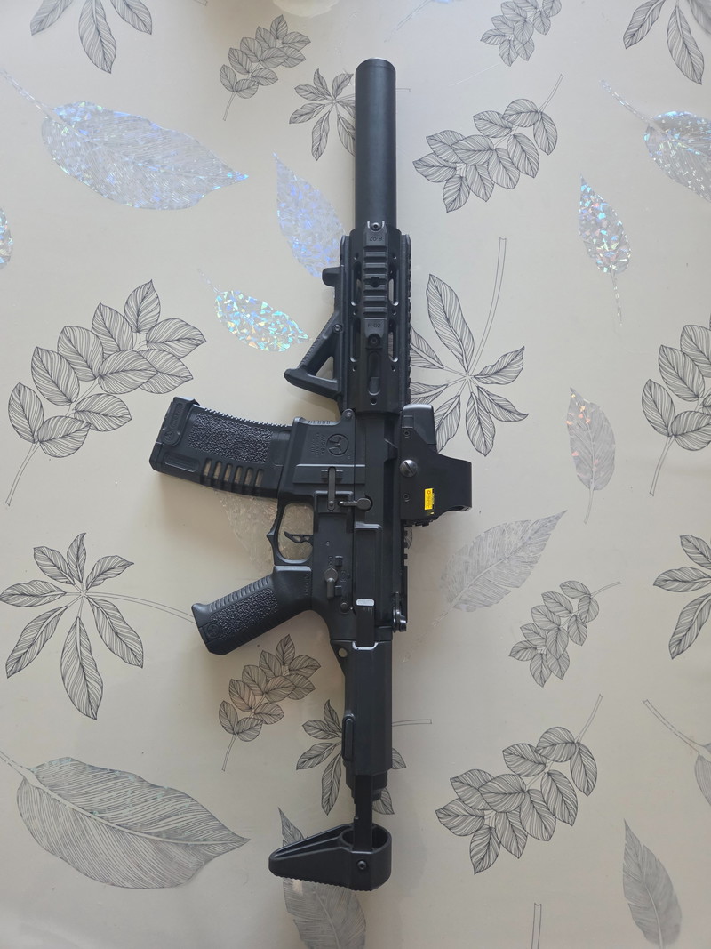 Image 1 for Ares Amoeba AM-013 Honey Badger
