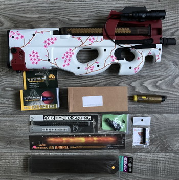 Image 4 for FNH P90 