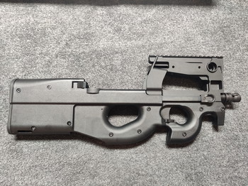 Afbeelding 3 van Geüpgrade Krytac P90 incl. 4 Originele Krytac Magazijnen!