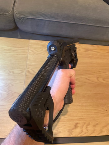 Afbeelding 3 van Heretic Labs Article I - Carbon Custom