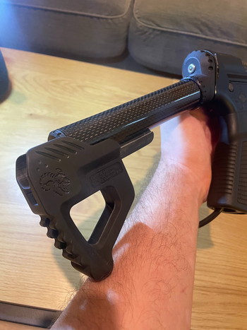 Afbeelding 5 van Heretic Labs Article I - Carbon Custom